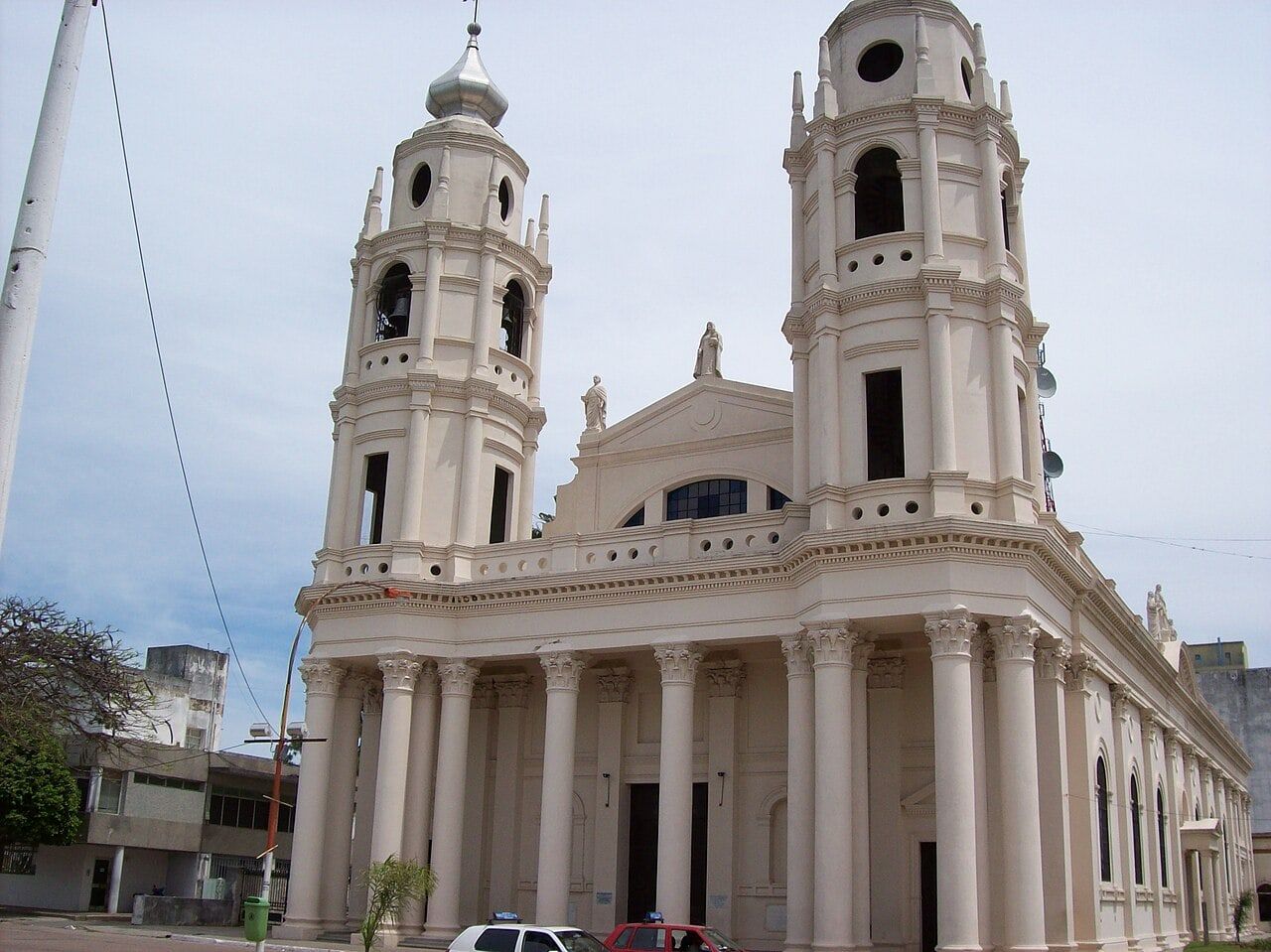 Vista de Goya, Corrientes