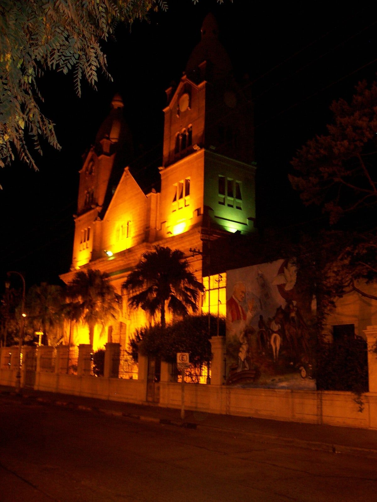 Vista de Mercedes, Corrientes