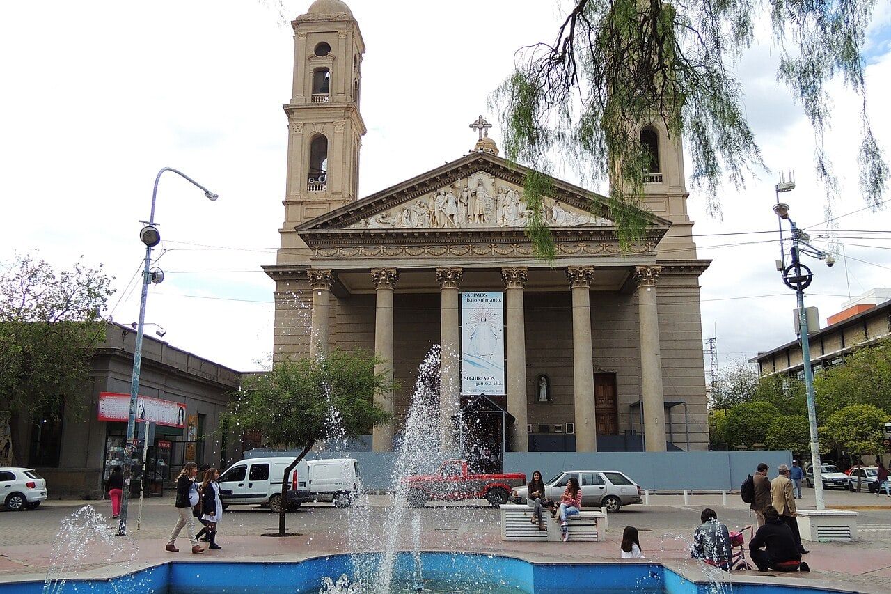 San Luis Capital