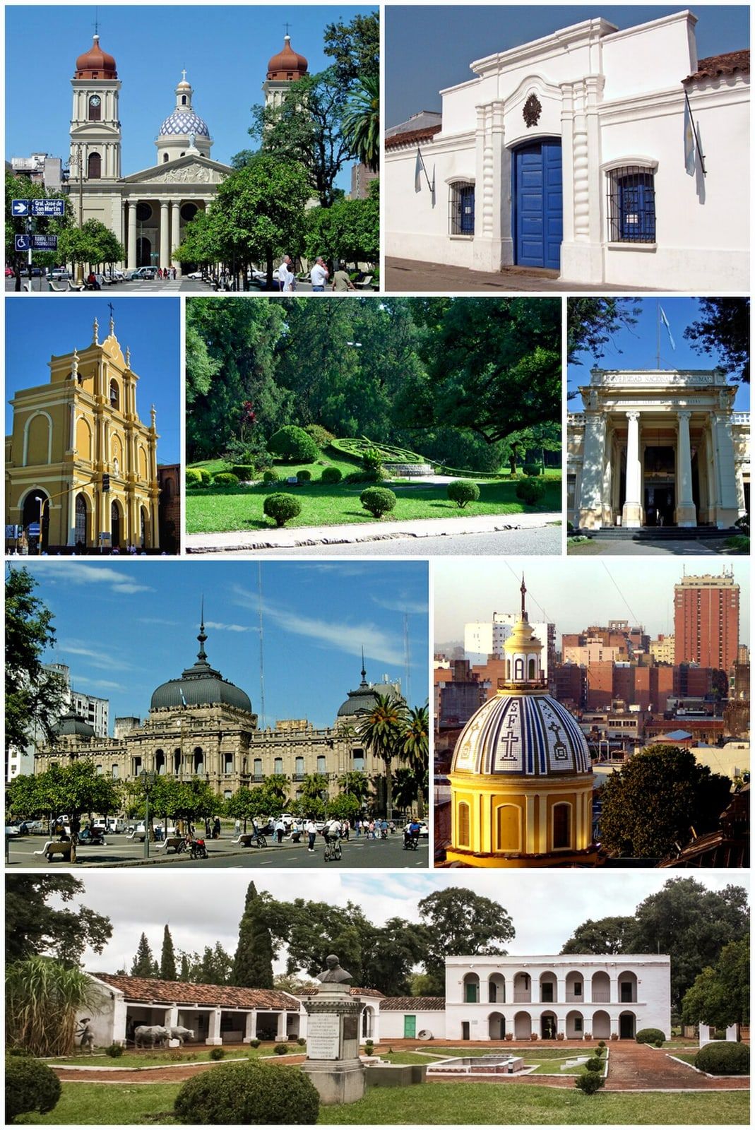 San Miguel de Tucumán