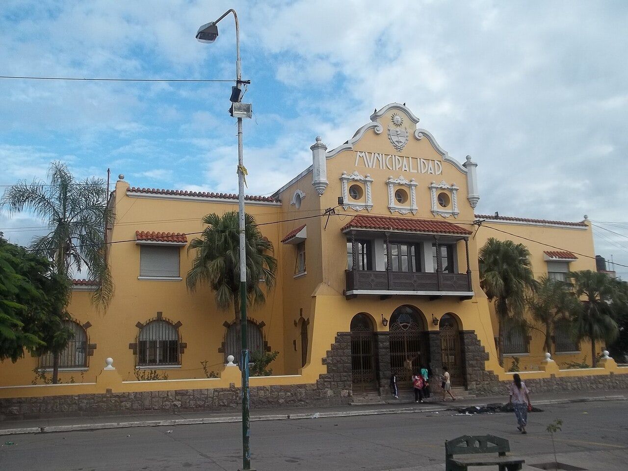 Vista de San Pedro de Jujuy, Jujuy