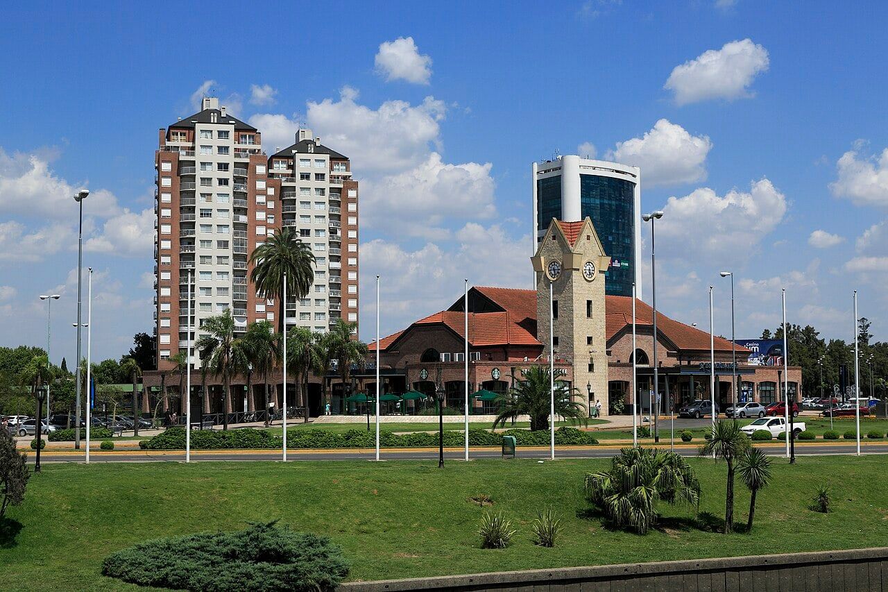 Vista de Tigre, Buenos Aires