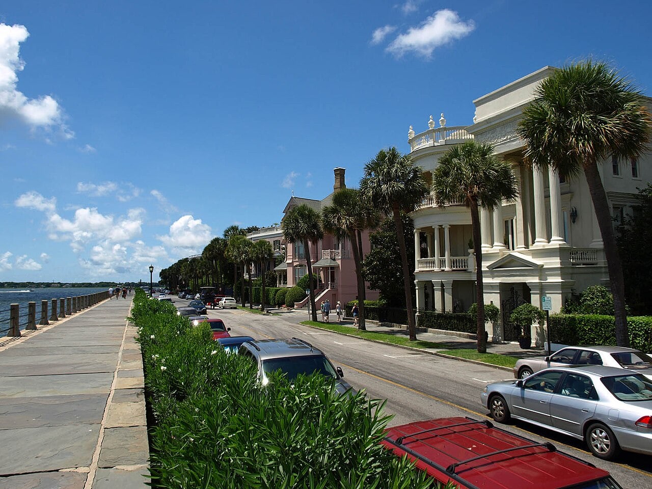 View of Charleston, South Carolina