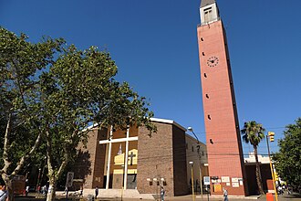 San Juan Capital